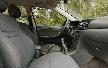 Toyota Corolla, 2004 год, 519 000 рублей, 22 фотография