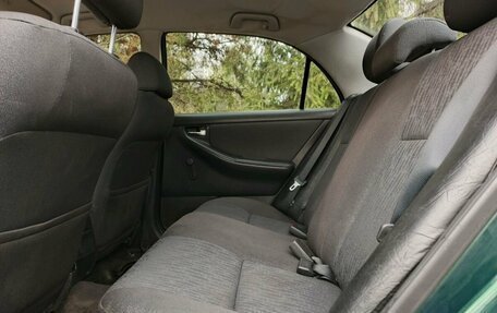 Toyota Corolla, 2004 год, 519 000 рублей, 20 фотография