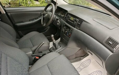 Toyota Corolla, 2004 год, 519 000 рублей, 21 фотография