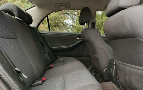 Toyota Corolla, 2004 год, 519 000 рублей, 24 фотография
