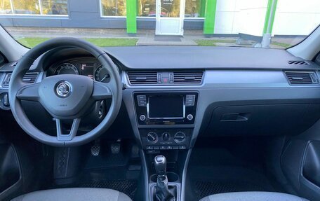 Skoda Rapid I, 2019 год, 1 249 000 рублей, 9 фотография