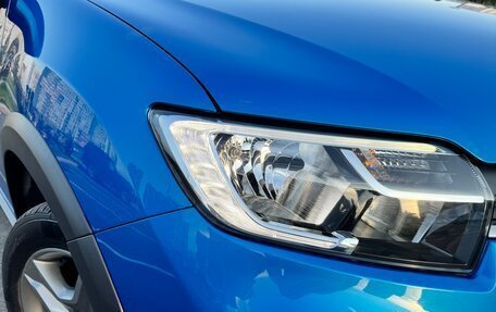 Renault Logan II, 2020 год, 1 450 000 рублей, 2 фотография