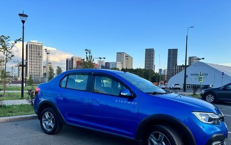 Renault Logan II, 2020 год, 1 450 000 рублей, 4 фотография
