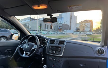 Renault Logan II, 2020 год, 1 450 000 рублей, 6 фотография
