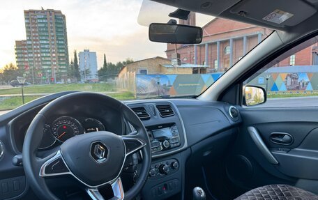 Renault Logan II, 2020 год, 1 450 000 рублей, 7 фотография