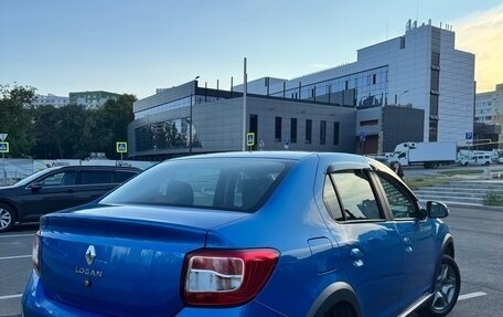Renault Logan II, 2020 год, 1 450 000 рублей, 5 фотография