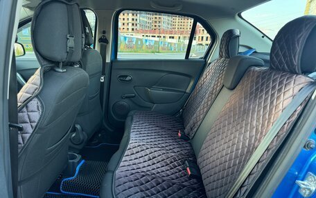 Renault Logan II, 2020 год, 1 450 000 рублей, 9 фотография