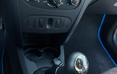Renault Logan II, 2020 год, 1 450 000 рублей, 10 фотография