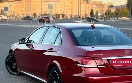 Mercedes-Benz E-Класс, 2014 год, 2 150 000 рублей, 5 фотография