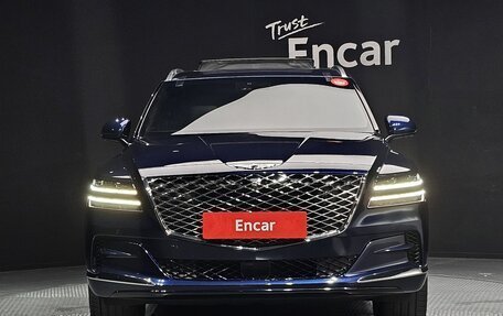 Genesis GV80 I, 2022 год, 8 298 159 рублей, 3 фотография