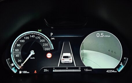 Genesis GV80 I, 2022 год, 8 298 159 рублей, 8 фотография