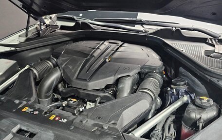 Genesis GV80 I, 2022 год, 8 298 159 рублей, 6 фотография