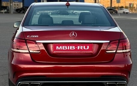 Mercedes-Benz E-Класс, 2014 год, 2 150 000 рублей, 20 фотография