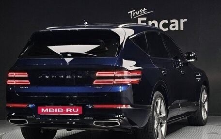 Genesis GV80 I, 2022 год, 8 298 159 рублей, 2 фотография
