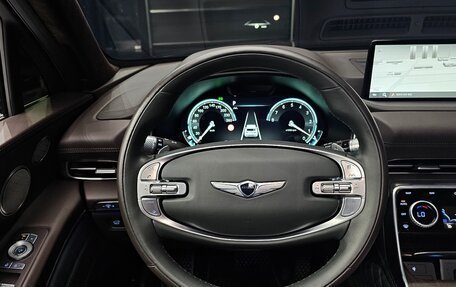 Genesis GV80 I, 2022 год, 8 298 159 рублей, 13 фотография