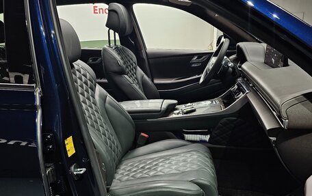 Genesis GV80 I, 2022 год, 8 298 159 рублей, 10 фотография