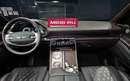 Genesis GV80 I, 2022 год, 8 298 159 рублей, 7 фотография