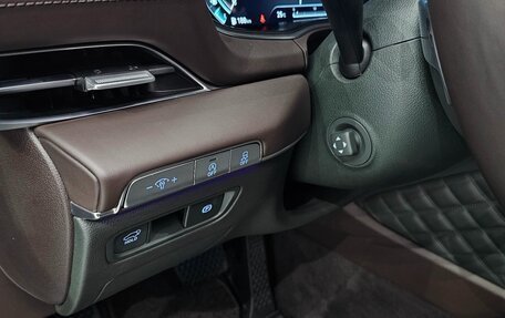 Genesis GV80 I, 2022 год, 8 298 159 рублей, 19 фотография