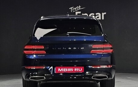 Genesis GV80 I, 2022 год, 8 298 159 рублей, 4 фотография