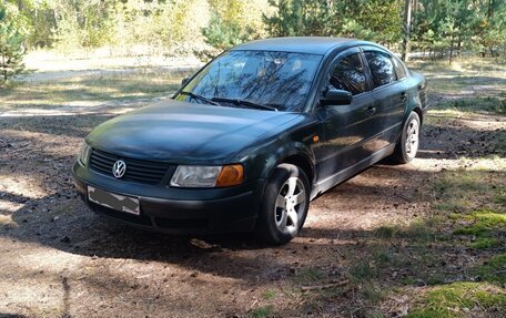 Volkswagen Passat B5+ рестайлинг, 1998 год, 500 000 рублей, 4 фотография