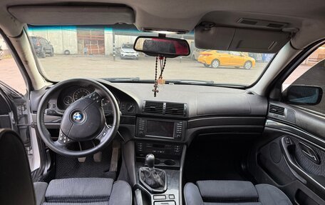 BMW 5 серия, 2000 год, 550 000 рублей, 8 фотография