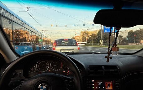 BMW 5 серия, 2000 год, 550 000 рублей, 9 фотография
