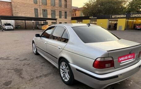 BMW 5 серия, 2000 год, 550 000 рублей, 6 фотография
