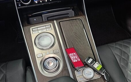 Genesis GV80 I, 2022 год, 8 298 159 рублей, 9 фотография