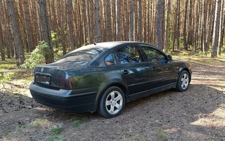 Volkswagen Passat B5+ рестайлинг, 1998 год, 500 000 рублей, 5 фотография