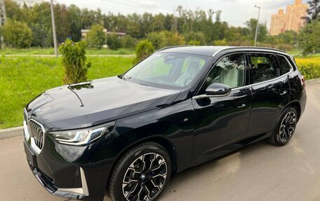 BMW X3, 2025 год, 7 140 000 рублей, 3 фотография