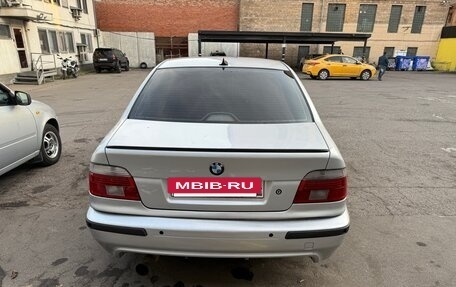 BMW 5 серия, 2000 год, 550 000 рублей, 5 фотография