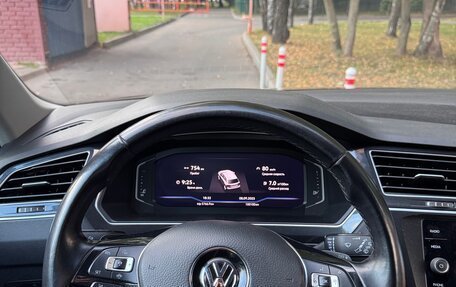 Volkswagen Tiguan II, 2020 год, 2 500 000 рублей, 11 фотография