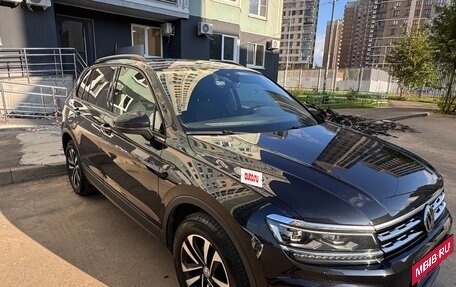 Volkswagen Tiguan II, 2020 год, 2 500 000 рублей, 3 фотография