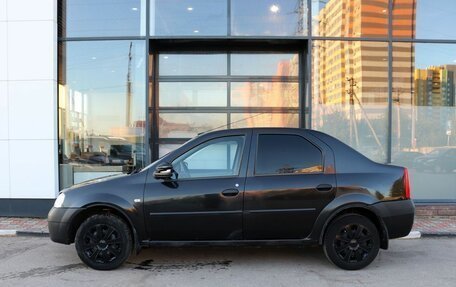 Renault Logan I, 2009 год, 439 000 рублей, 2 фотография
