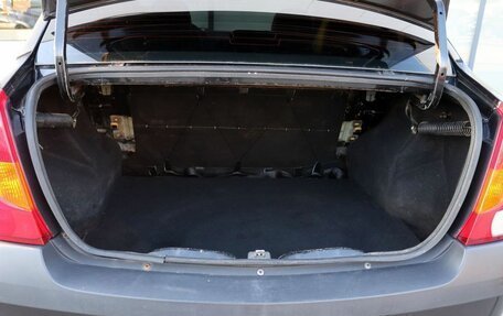 Renault Logan I, 2009 год, 439 000 рублей, 11 фотография