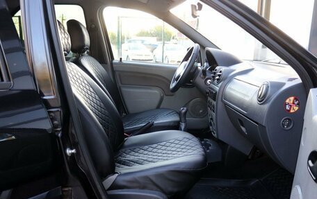 Renault Logan I, 2009 год, 439 000 рублей, 13 фотография