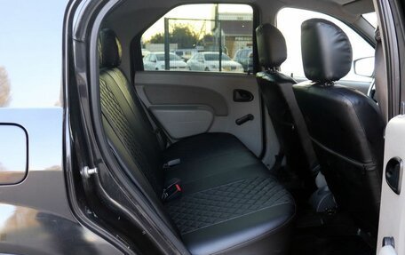 Renault Logan I, 2009 год, 439 000 рублей, 12 фотография