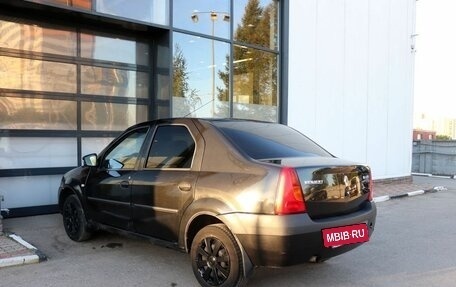 Renault Logan I, 2009 год, 439 000 рублей, 3 фотография