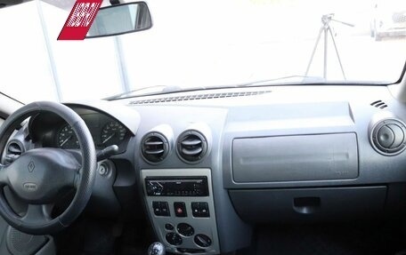 Renault Logan I, 2009 год, 439 000 рублей, 14 фотография
