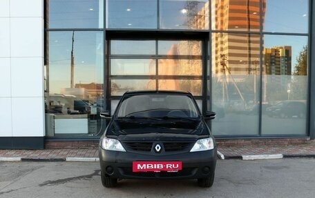 Renault Logan I, 2009 год, 439 000 рублей, 8 фотография
