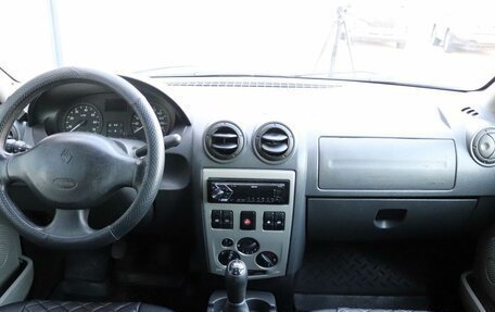 Renault Logan I, 2009 год, 439 000 рублей, 15 фотография