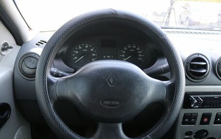 Renault Logan I, 2009 год, 439 000 рублей, 16 фотография