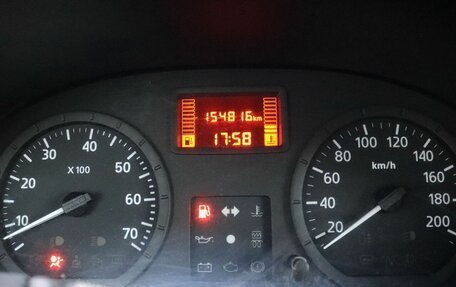 Renault Logan I, 2009 год, 439 000 рублей, 17 фотография