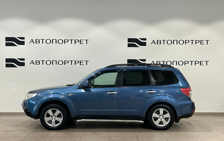 Subaru Forester, 2008 год, 849 000 рублей, 4 фотография