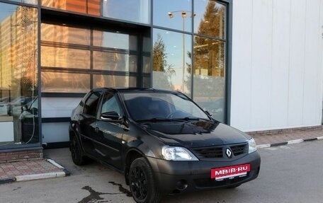 Renault Logan I, 2009 год, 439 000 рублей, 7 фотография