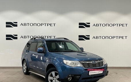 Subaru Forester, 2008 год, 849 000 рублей, 9 фотография
