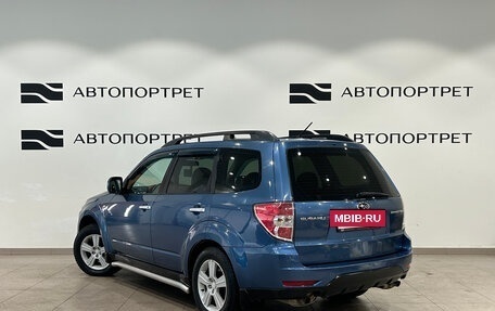Subaru Forester, 2008 год, 849 000 рублей, 5 фотография