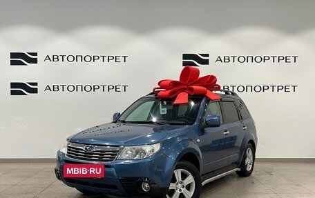 Subaru Forester, 2008 год, 849 000 рублей, 3 фотография