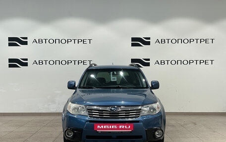 Subaru Forester, 2008 год, 849 000 рублей, 10 фотография