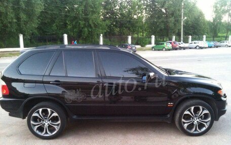 BMW X5, 2004 год, 660 000 рублей, 4 фотография